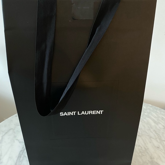 YSL Kate Bag in Black - Picture 9 of 11